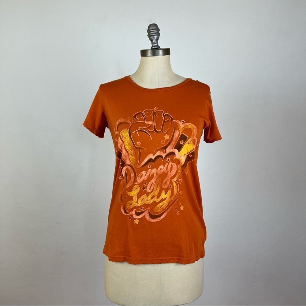 Dazey LA Dazey Lady Graphic Tee